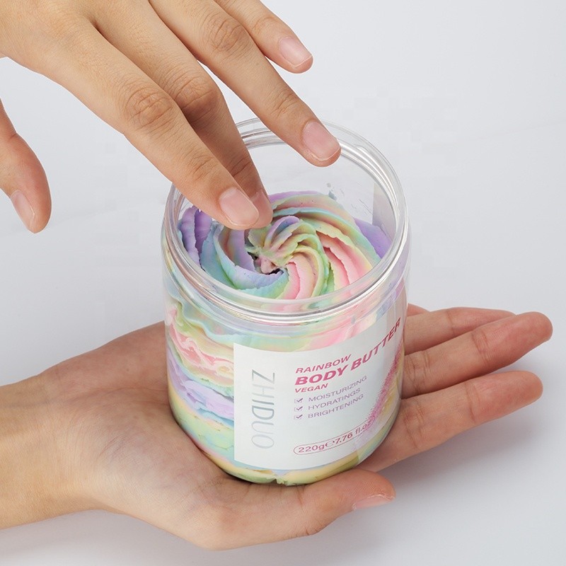 Body Butter Manufacturer - OEM Shea Butter Whipped Coconut Moisturize