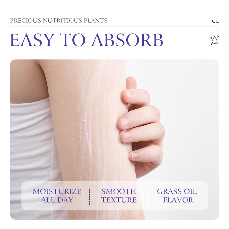 Body Lotion Factory - OEM Smoothing Brightening Exfoliating Lotion