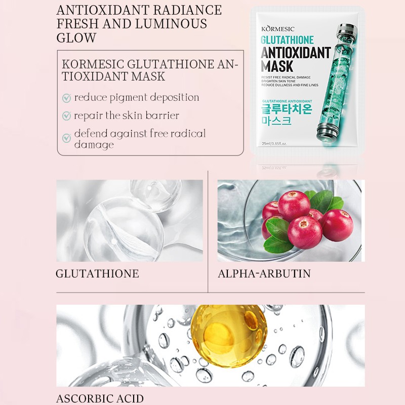 Face Mask Factory - OEM Bpom Approved Deep Moisturizing Fruit