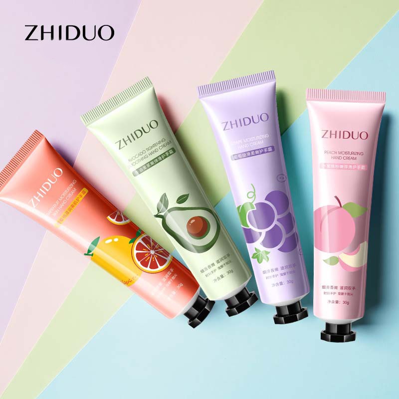 Hand Cream Supplier - OEM Whitening Mini Natural Hands Soft Lotion
