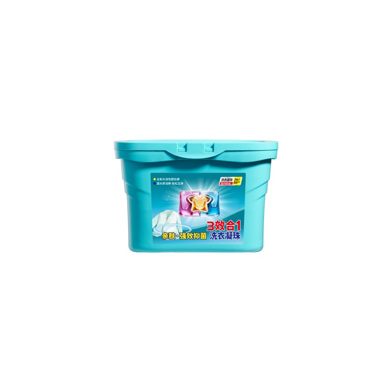 Laundry Detergent Manufacturer - Bulk Friendly Cleaning Products Powder