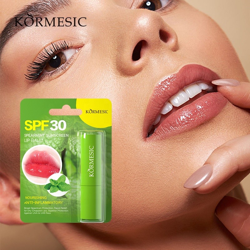 Lip Balm Manufacturer - Bulk Carrot Cherry Moisturizing Repairing Organic