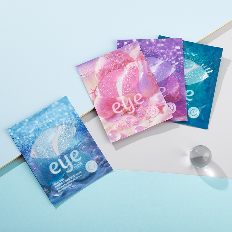 Anti-aging Mask Manufacturer - Bulk Crystal Collagen Anti Wrinkle Patches