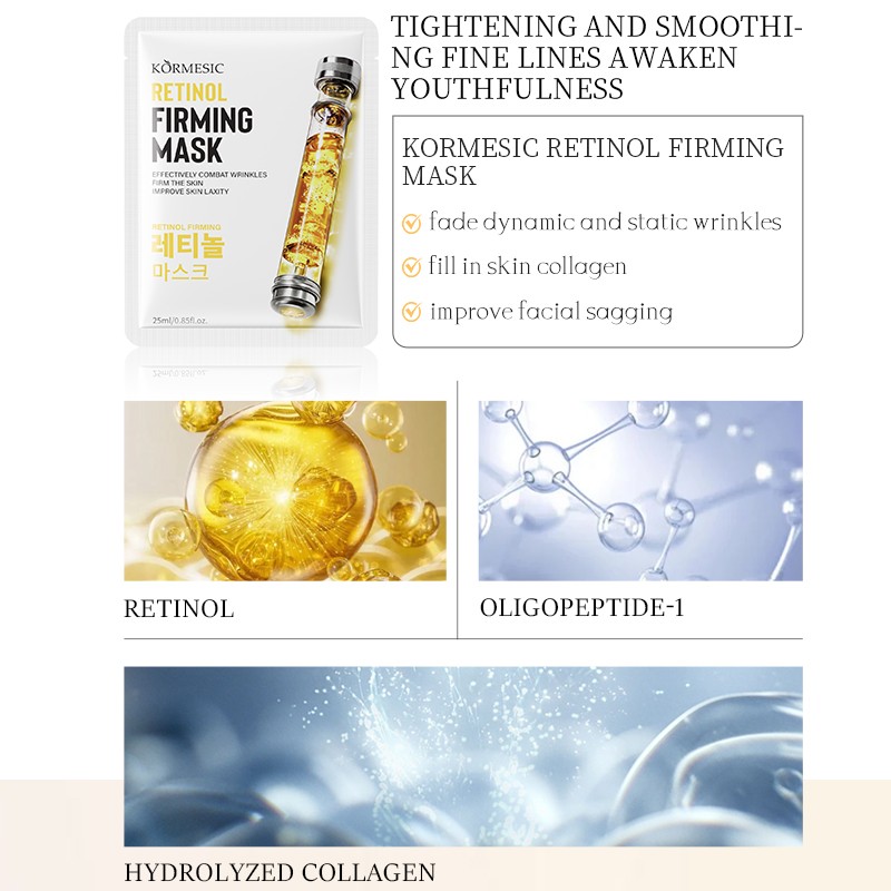 Face Mask Factory - OEM Bpom Approved Deep Moisturizing Fruit