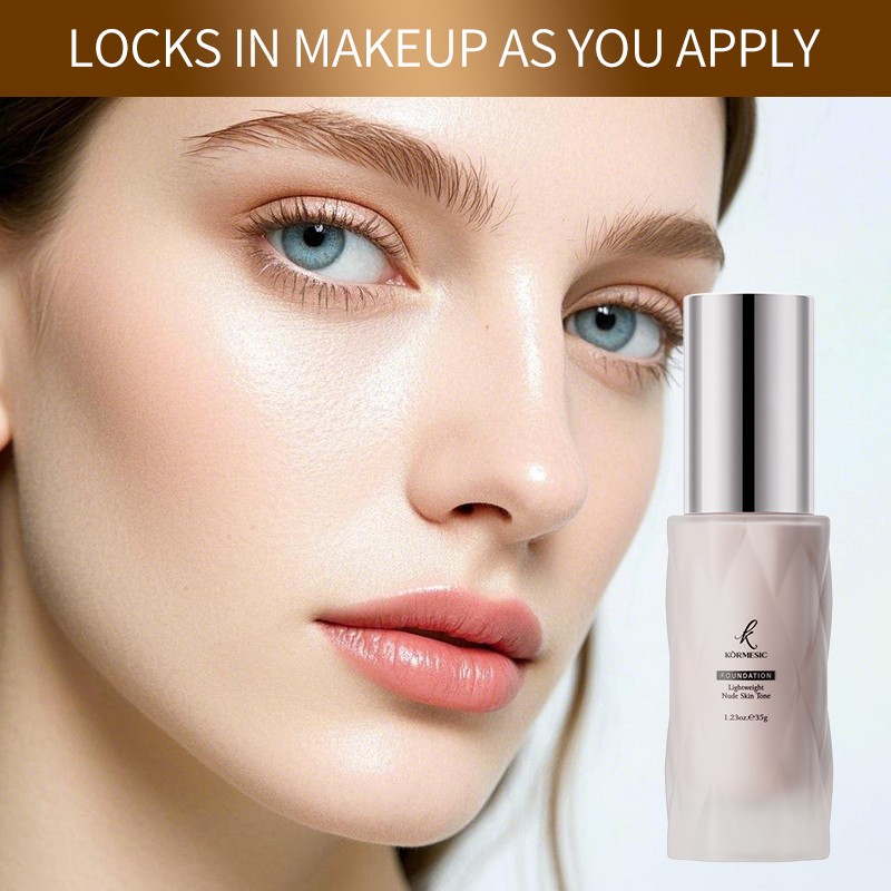 CC Cream Factory - Bulk Concealer Moisturizing Natural Organic Whitening