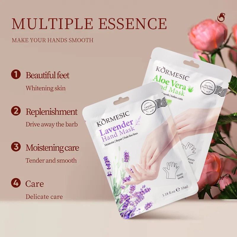 Hand Mask Supplier - OEM Skin Care Moisturizing Exfoliating Repairing