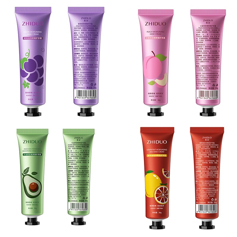 Hand Cream Manufacturer - OEM Ice Oil Anti-chapping Softener Scented