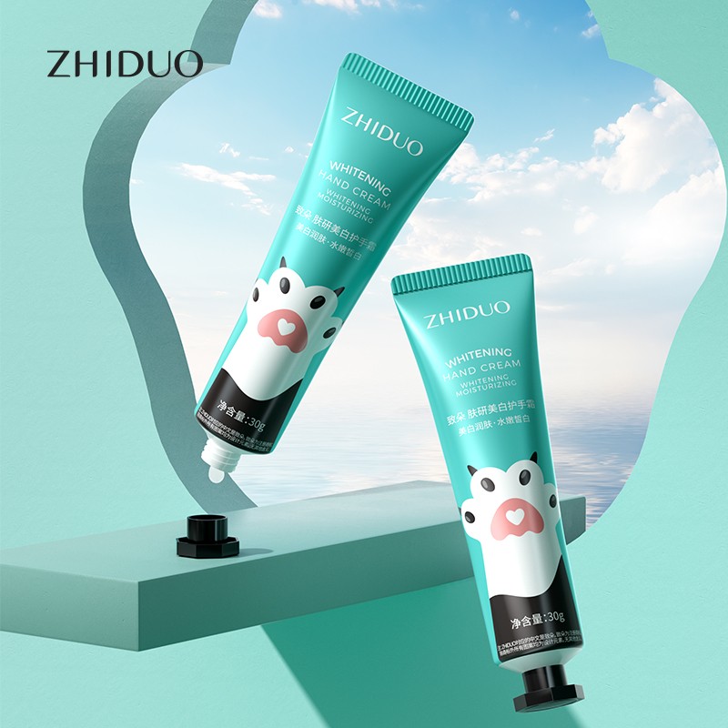Lovely Hand Cream Manufacturer - OEM Plant Herbal Moisturizing Nourishing
