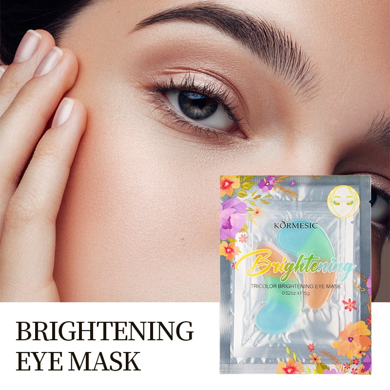 Eye Pads Supplier - OEM Moisturizer Crystal Collagen Wrinkle Patches