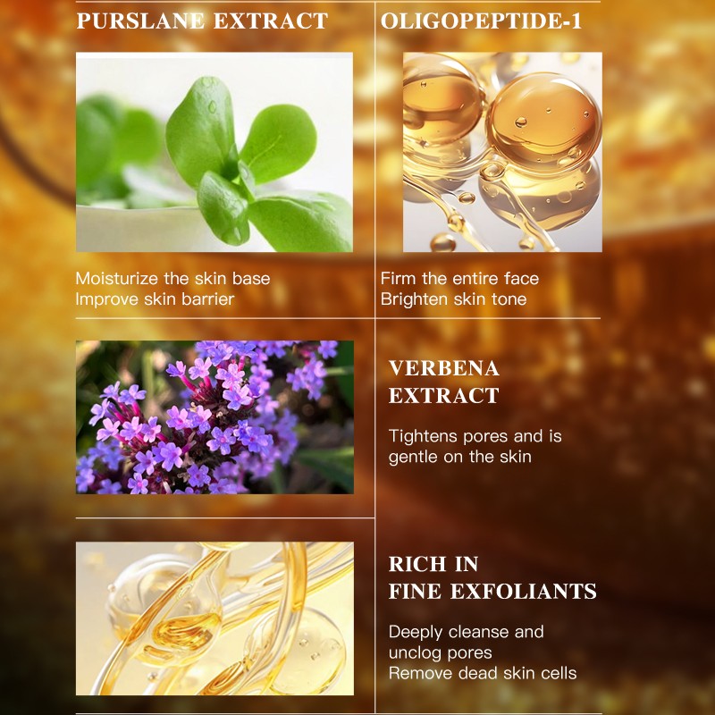 Foaming Cleanser Factory - OEM Anti Aging Whitening Deep Cleansing