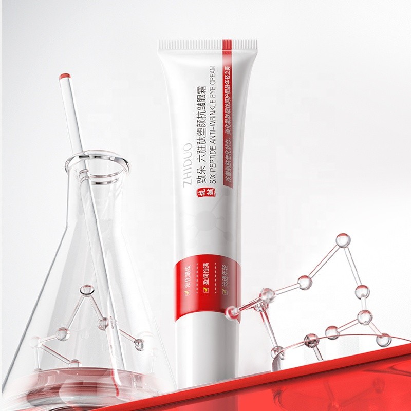 Eye Cream Factory - Bulk SIX PEPTIDE Anti-wrinkle Hyaluronic Acid