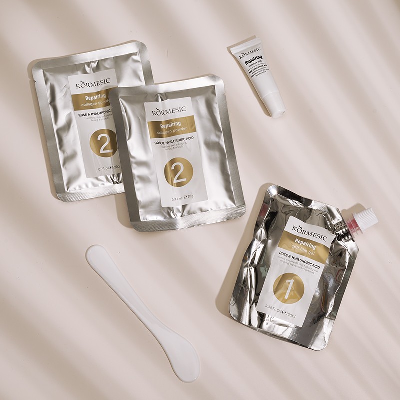 Hydrogel Mask Supplier - Bulk DIY Spa Jelly Powder Rose Peel Off