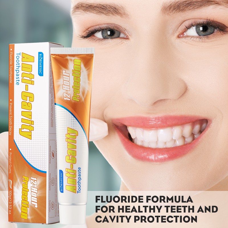 Teeth Whitening Supplier - Bulk Fragrance Gentle Clean Protection Care