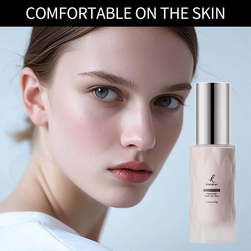 CC Cream Factory - Bulk Concealer Moisturizing Natural Organic Whitening