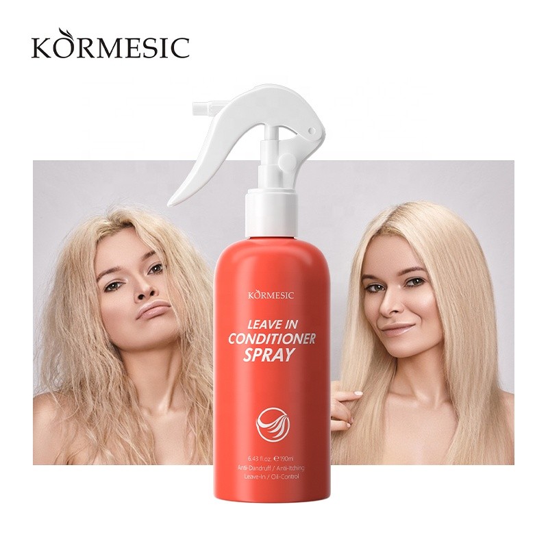 Protection Spray Factory - OEM Heat Protection for Hair Holding