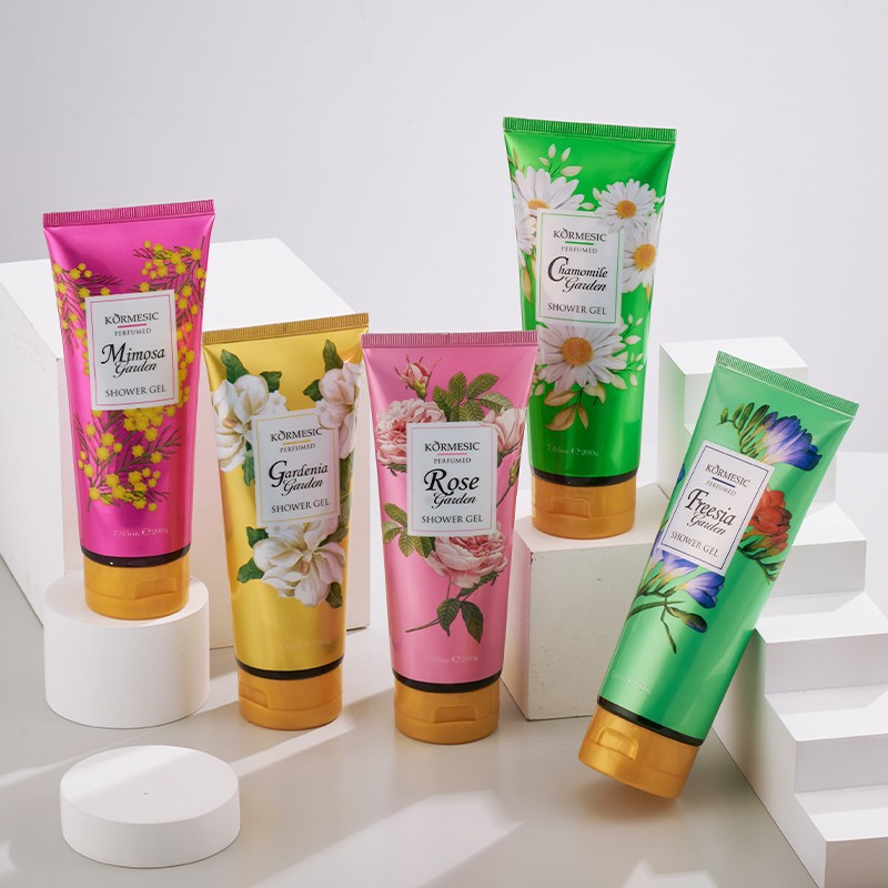 Acne Body Wash Manufacturer - Bulk Treatment Flower Deep Moisturizing