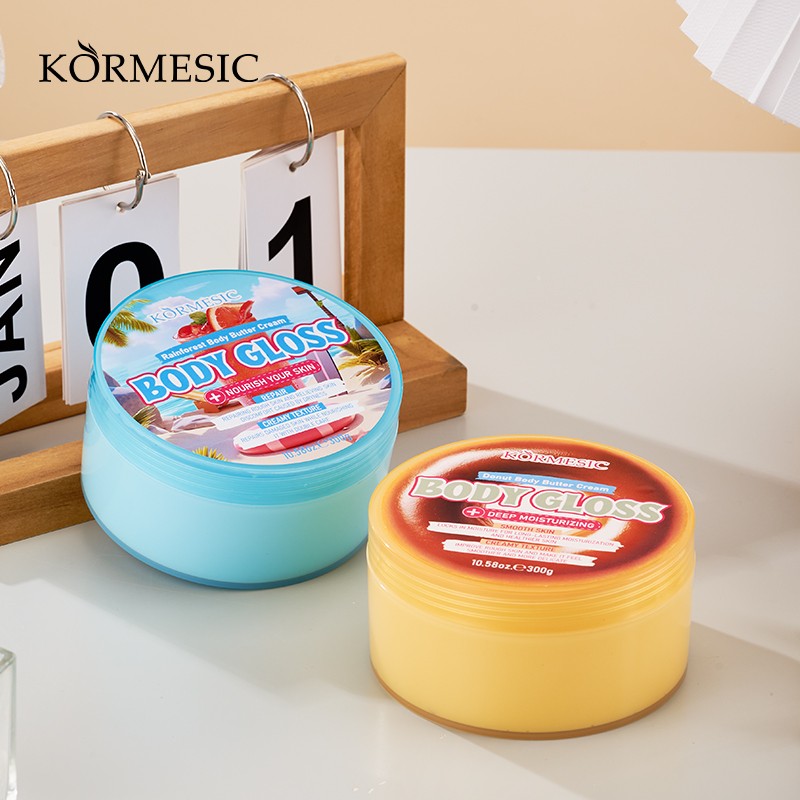 Skin Butter Factory - OEM Organic Whitening Nourishing Moisturizing