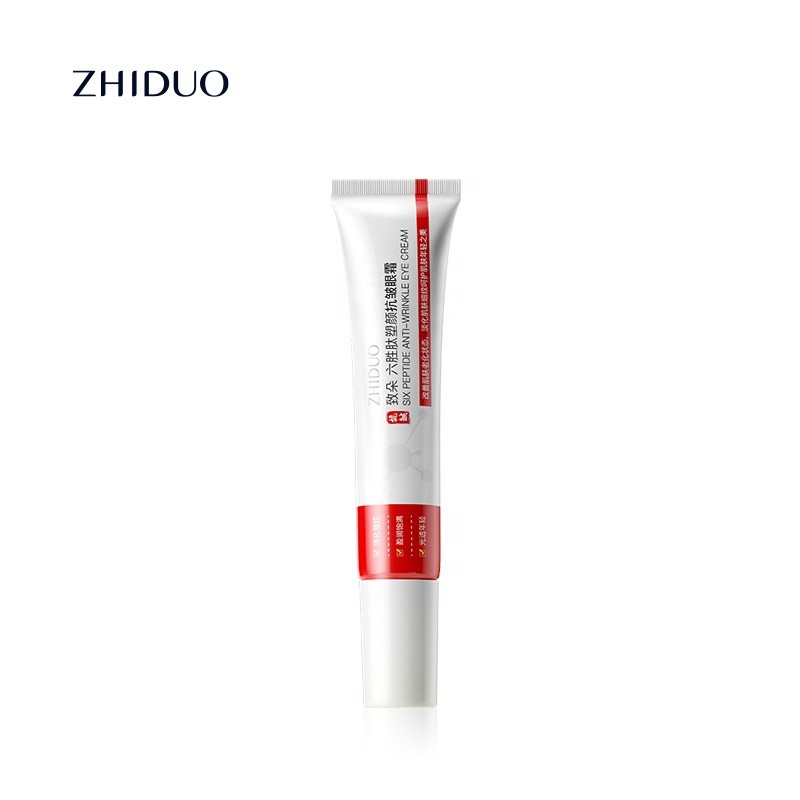 Eye Cream Factory - Bulk SIX PEPTIDE Anti-wrinkle Hyaluronic Acid