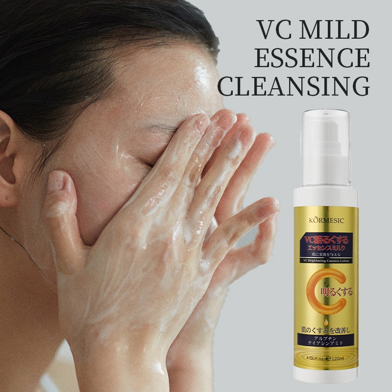 Facial Cleanser Manufacturer - Bulk Natural Deep Cleansing Foaming Acne