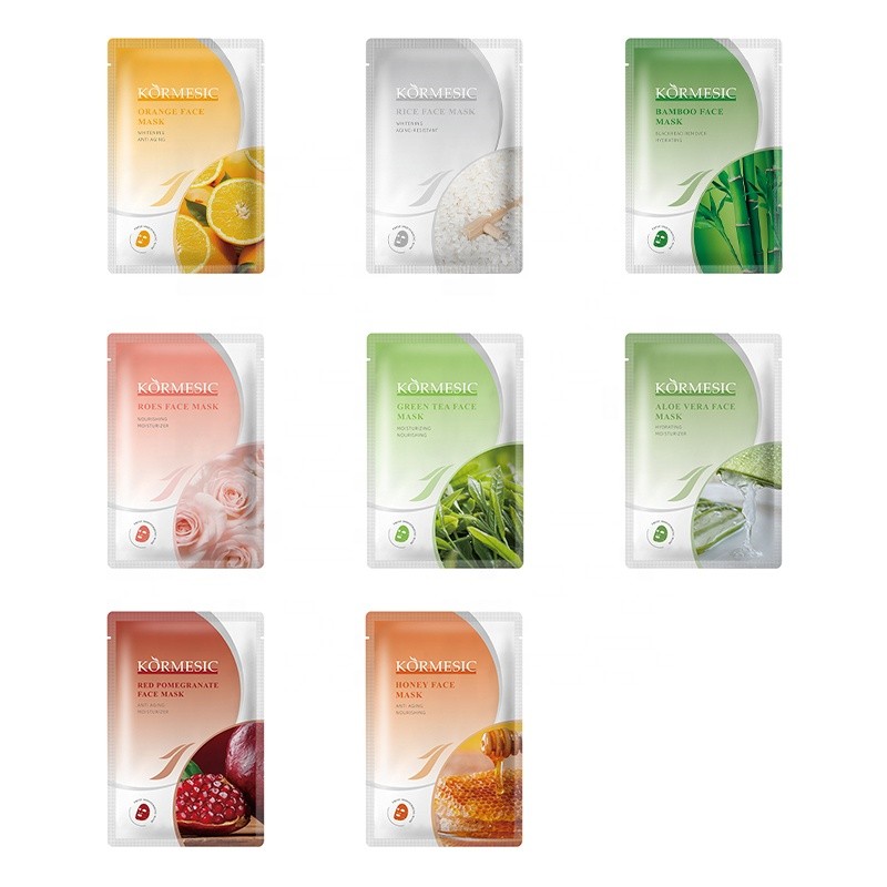 Peach Mask Factory - Bulk Essence Nourishing Brightening Lactic Acid