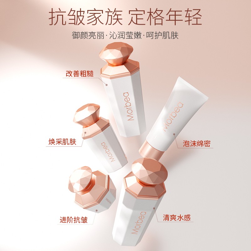 Cleansing Set Manufacturer - Bulk Whitening Firming Moisturizing Cleansing
