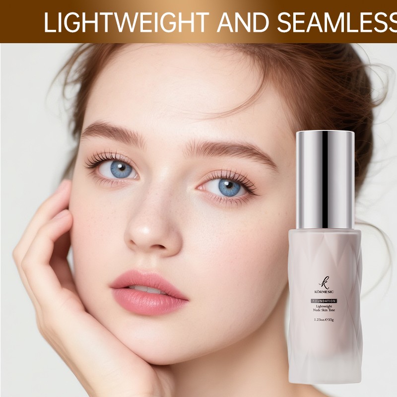 CC Cream Factory - Bulk Concealer Moisturizing Natural Organic Whitening