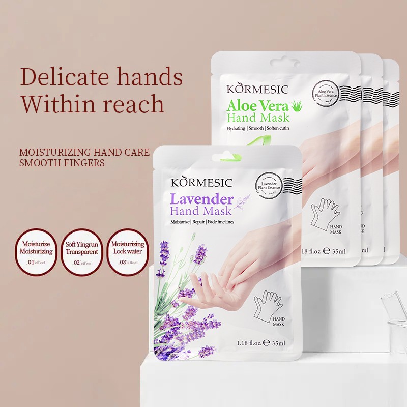 Hand Mask Supplier - OEM Skin Care Moisturizing Exfoliating Repairing