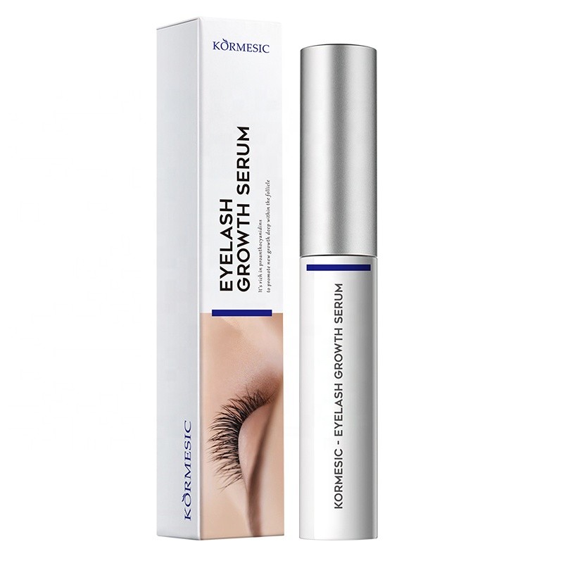 Eyebrow Serum Supplier - Bulk Fast Growth Lengthen Thicken Vegan