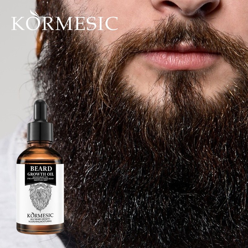 Beard Kit Factory - OEM Custom Oils Care Growth Products Set