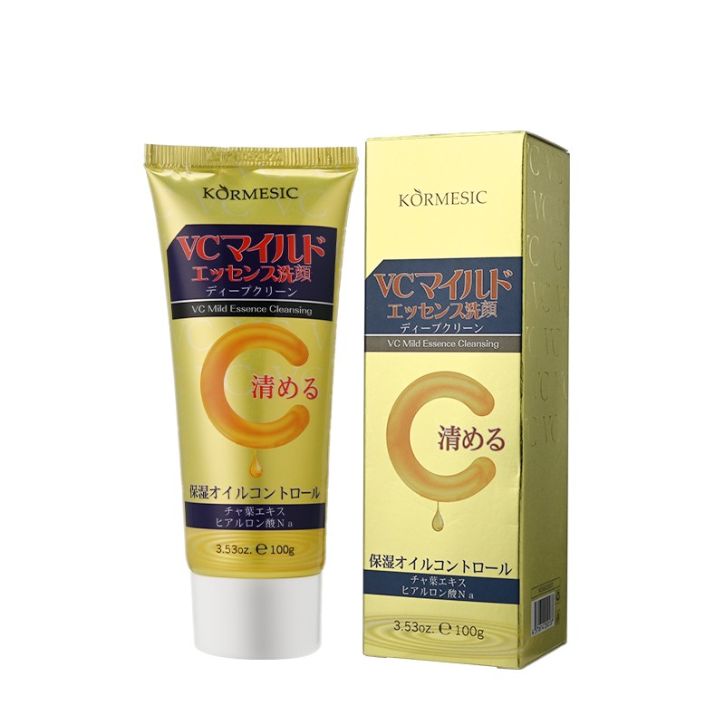 Facial Cleanser Manufacturer - Bulk Natural Deep Cleansing Foaming Acne