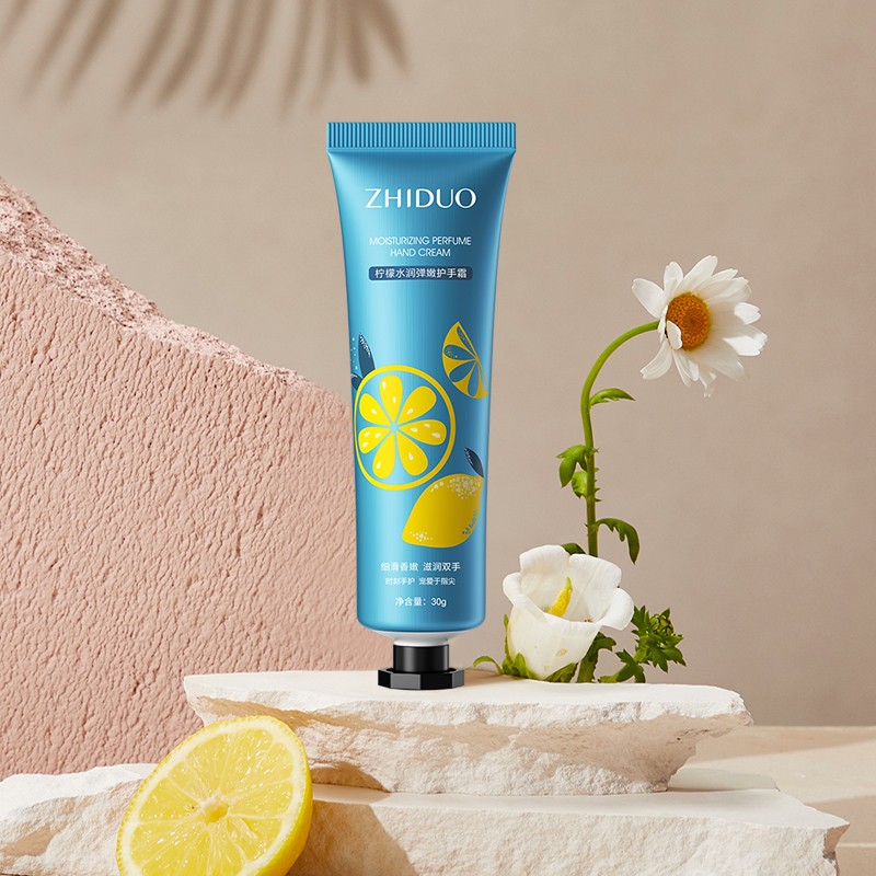 Anti-aging Hand Cream Supplier - OEM Plant Extract Mini Moisturizing