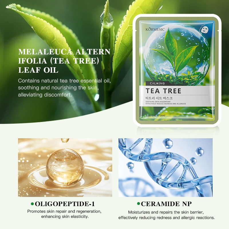 Fruit Mask Supplier - OEM Deep Moisturizing Beauty Skin Care