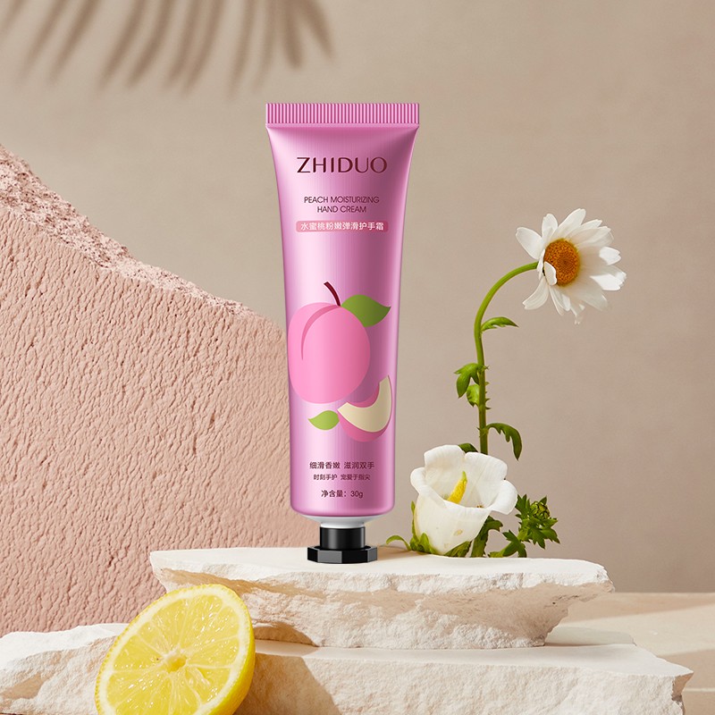 Anti-aging Hand Cream Supplier - OEM Plant Extract Mini Moisturizing