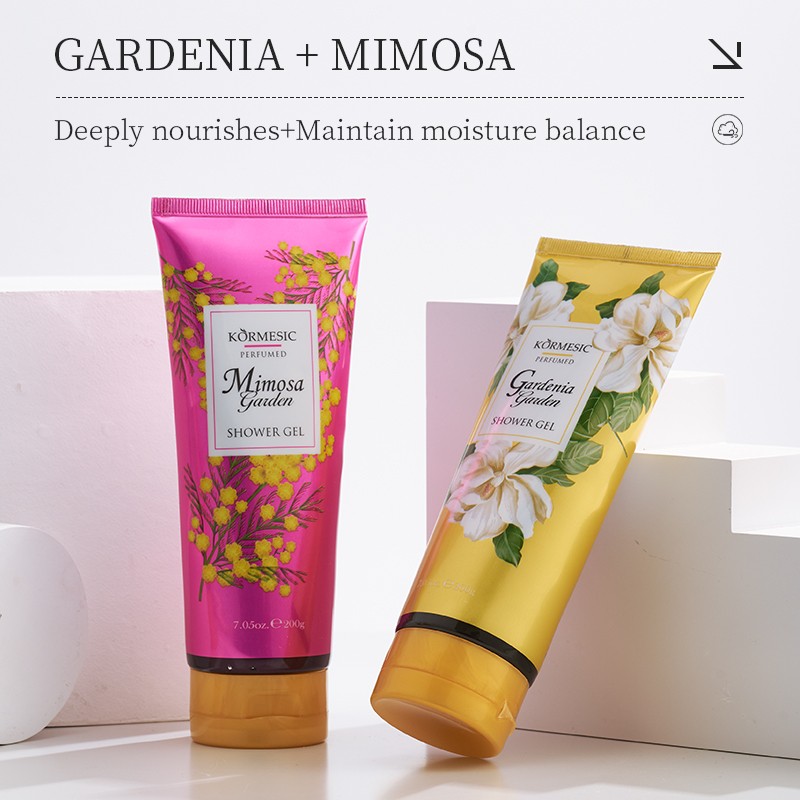 Acne Body Wash Manufacturer - Bulk Treatment Flower Deep Moisturizing