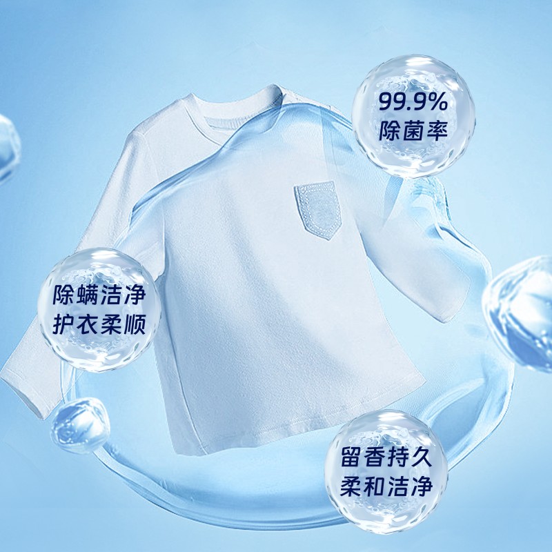 Detergent Capsule Supplier - OEM Soap Pods Anti-bacterial Concentrated