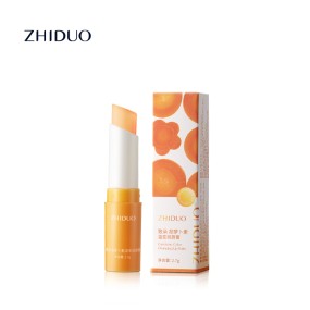 Lip Sleeping Mask Manufacturer - Bulk Fruit Flavor Moisturize Container