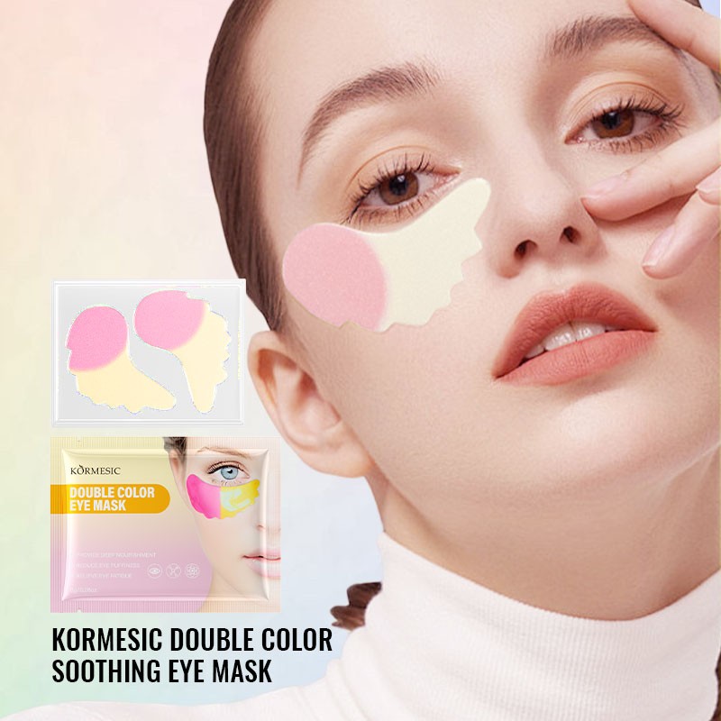 Eye Mask Supplier - Bulk Anti Wrinkle Pink Crystal Collagen Gel