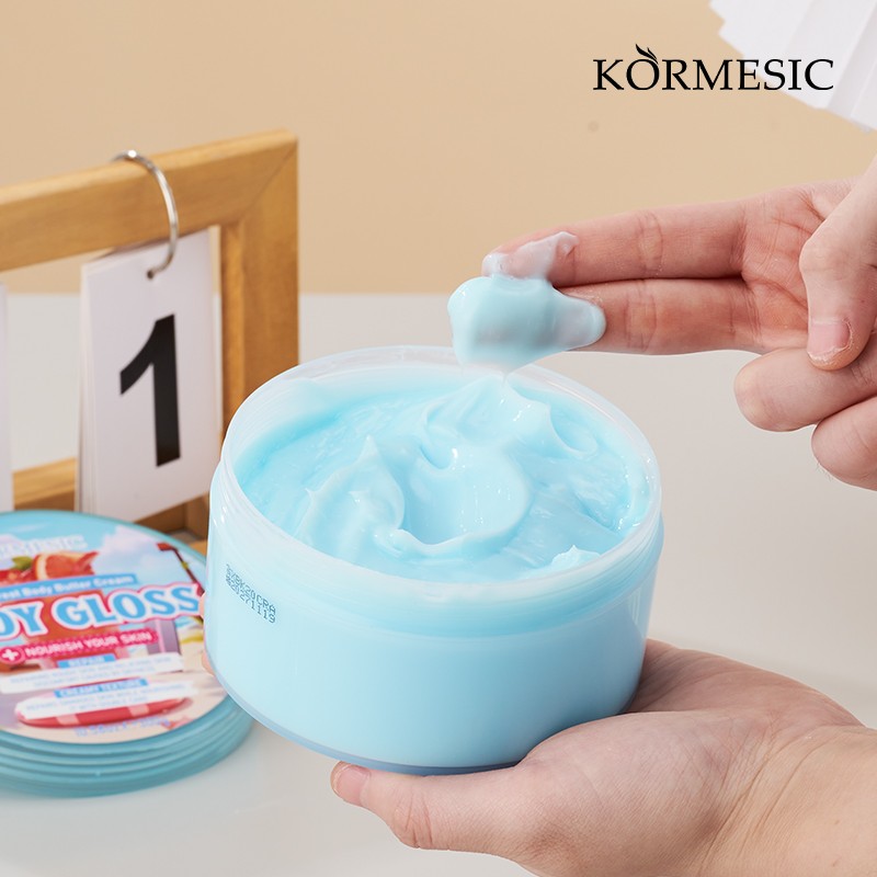 Skin Butter Factory - OEM Organic Whitening Nourishing Moisturizing