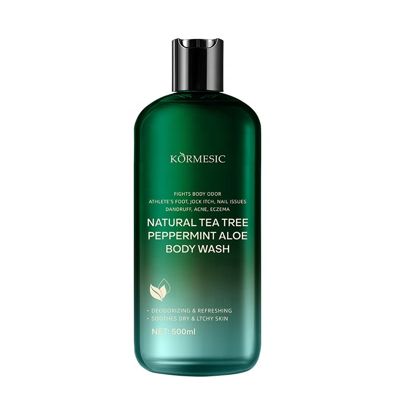 Shower Gel Manufacturer - OEM Natural Organic Oil Control Amino Acid