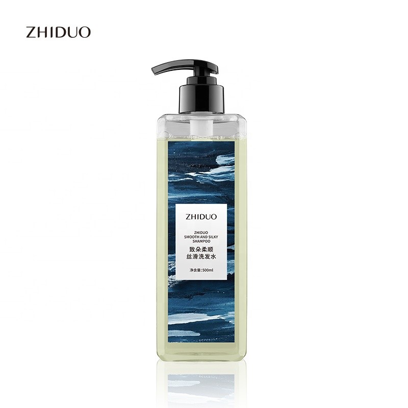 Shine Shampoo Manufacturer - Bulk Smooth and Silky Enhancing Care