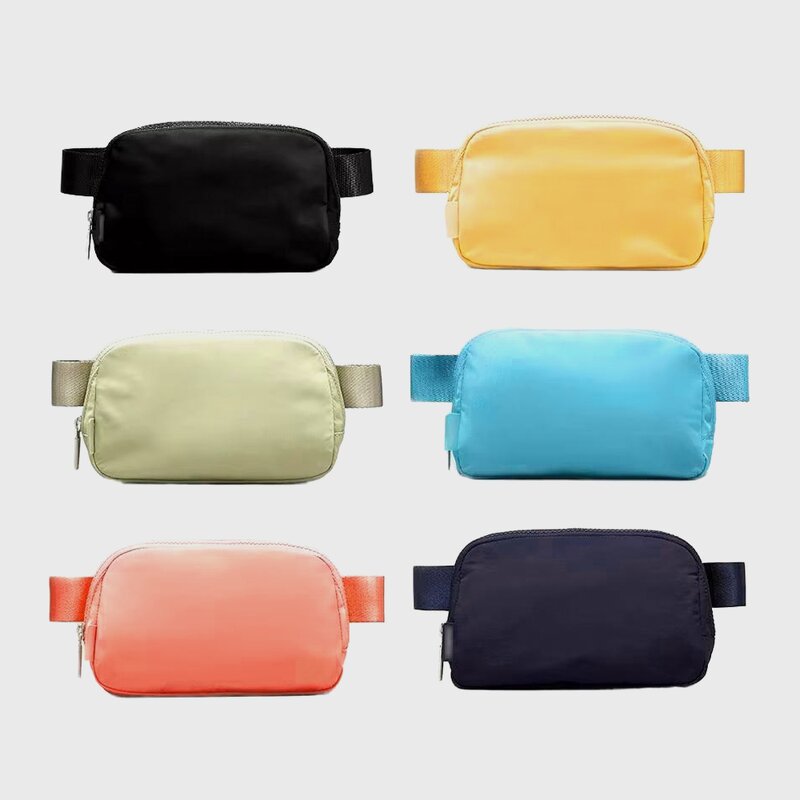 Crossbody Bag Supplier - OEM/ODM Customizable Versatile Waterproof Travel Pochete