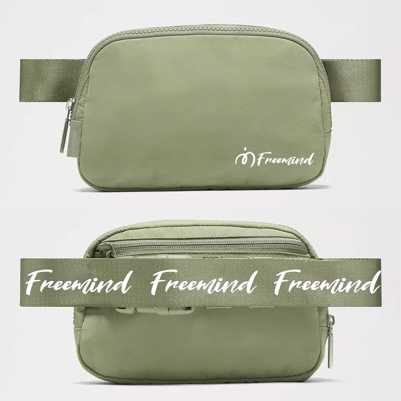 Crossbody Bag Manufacturer - OEM/ODM Custom Unisex Travel Sport Quilted Nylon