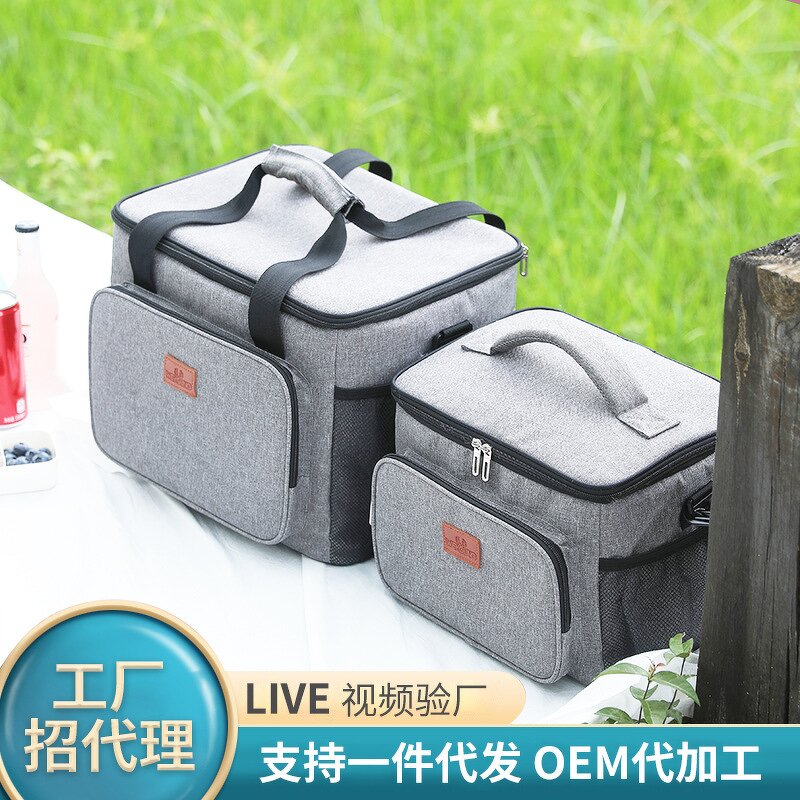 Bike Delivery Backpack Factory - OEM/ODM Custom Wholesale Waterproof Food Delivery Bag