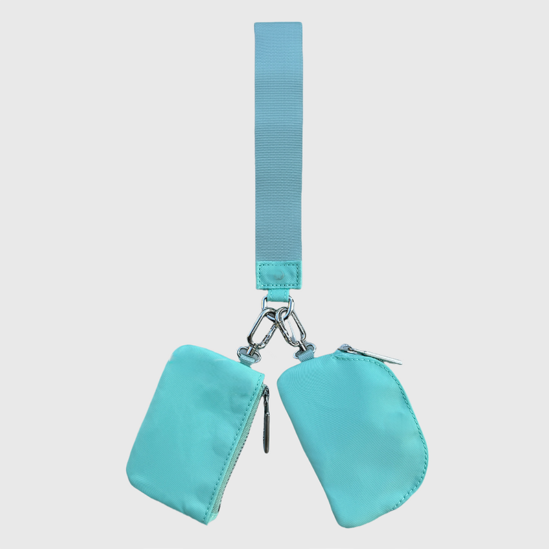 Wristlet Bag Supplier - Factory Direct Hot Selling Portable Card Key Bag