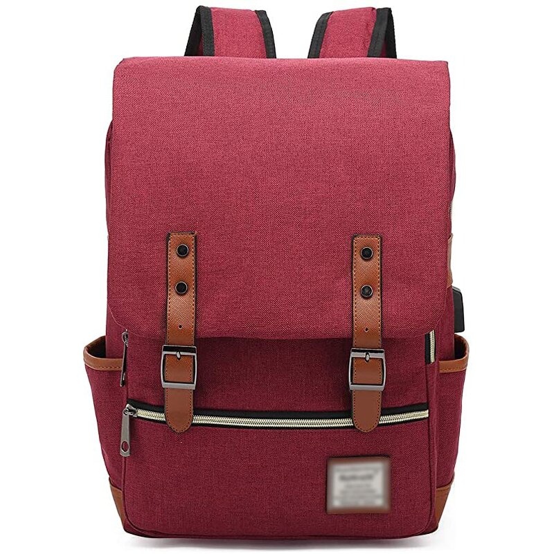 Laptop Backpack Supplier - OEM/ODM Custom Designer Waterproof Anti-theft USB