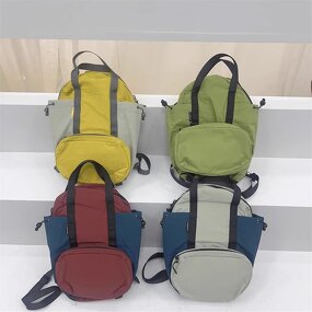 Chest Bag Factory - OEM/ODM Fashion Custom Waterproof Wear-Resistant Nylon Lining