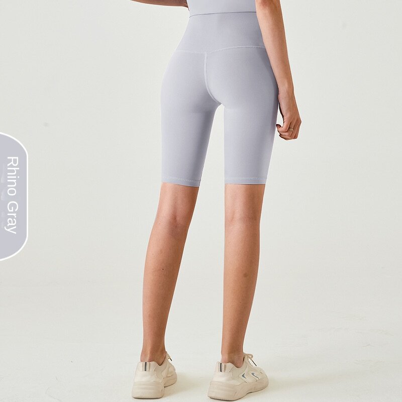 Yoga Shorts Factory - OEM/ODM Custom Women Set Summer High Waist Quick-Drying Fitness