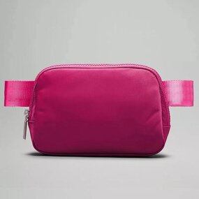 Bum Bag Manufacturer - OEM/ODM Unisex Custom Pochete Cross Body Sport Fanny Pack