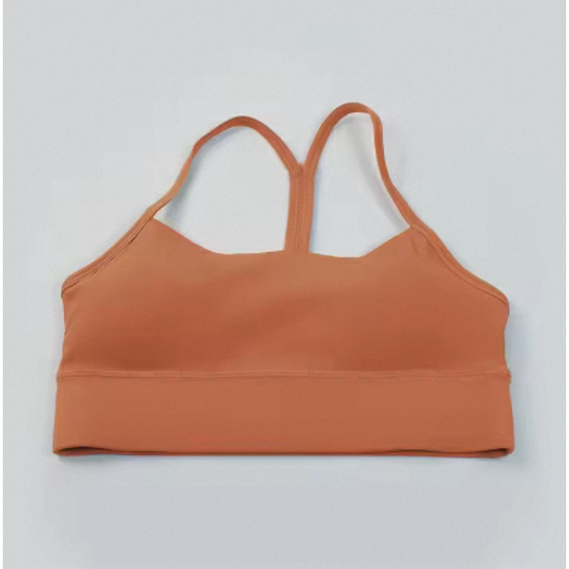 Yoga Vest Supplier - OEM/ODM Custom Women Set Double-Sided Back Sling Bra