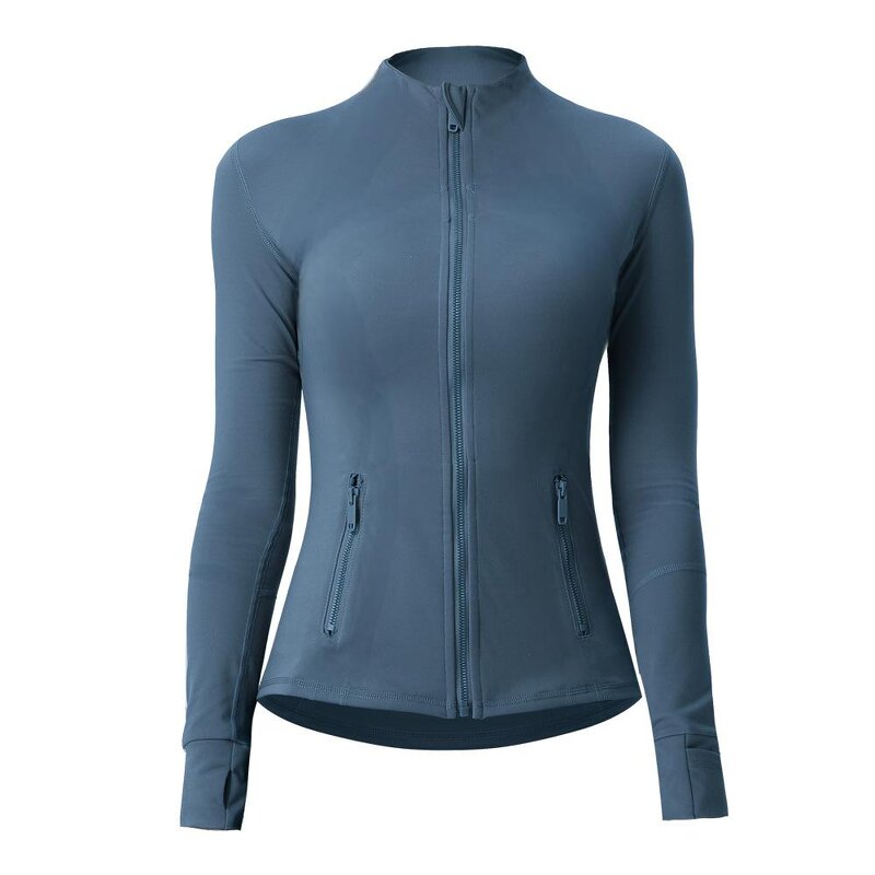Sports Jacket Manufacturer - OEM/ODM Hot Sale Women's Breathable Stand Collar Windproof